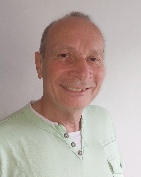 Dipl. Psych. Klaus Becker