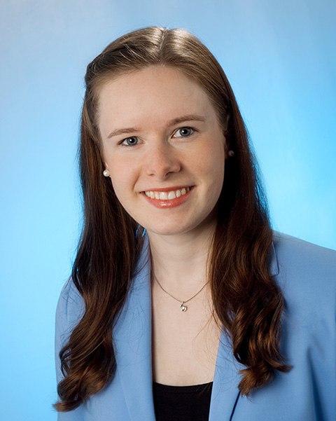 Jasmin Becker, M.Sc. Psychologie